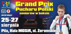 Grand Prix Pucharu Polski w Pile