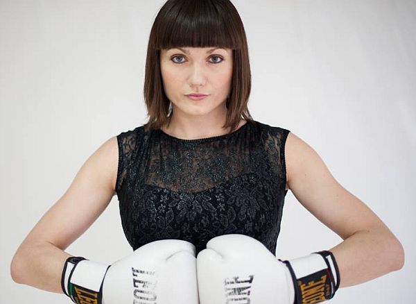 Ева Бродницка UFC
