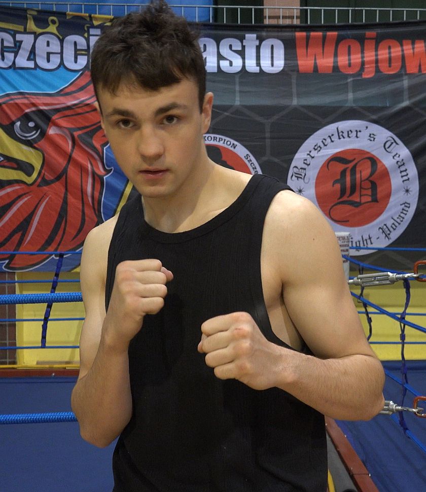 Mateusz Wojciechowski (75kg)