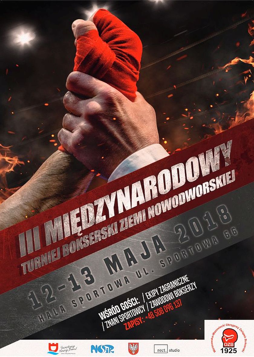 Międzynarodowy Turniej Bokserski Ziemi Nowodworskiej