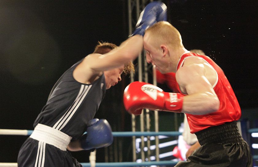 Mecz Jaskinia Lwa Ziębice vs Okręg Łucki (Ukraina)