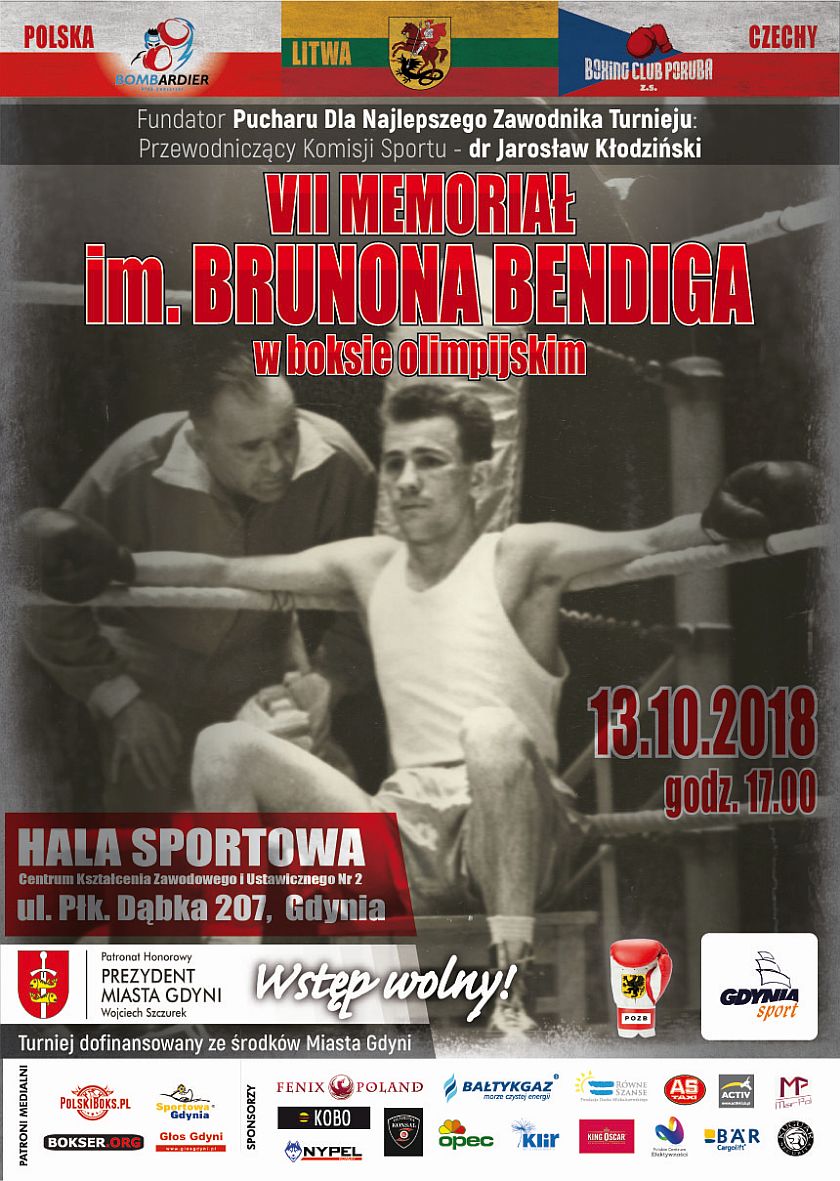 VII Memoriał Brunona Bendiga z Marianem Kasprzykiem