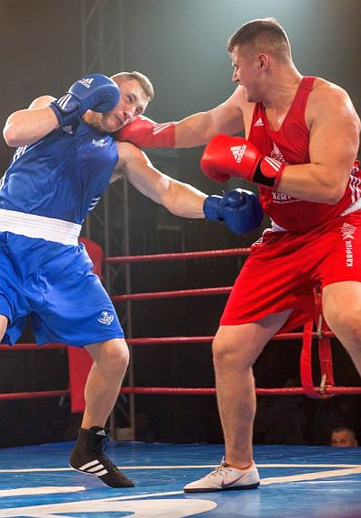 II Wejherowski Boxing Show 2018