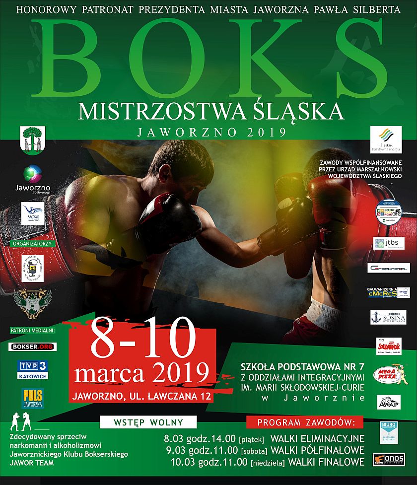 Mistrzostwa Śląska 2019 Jaworzno