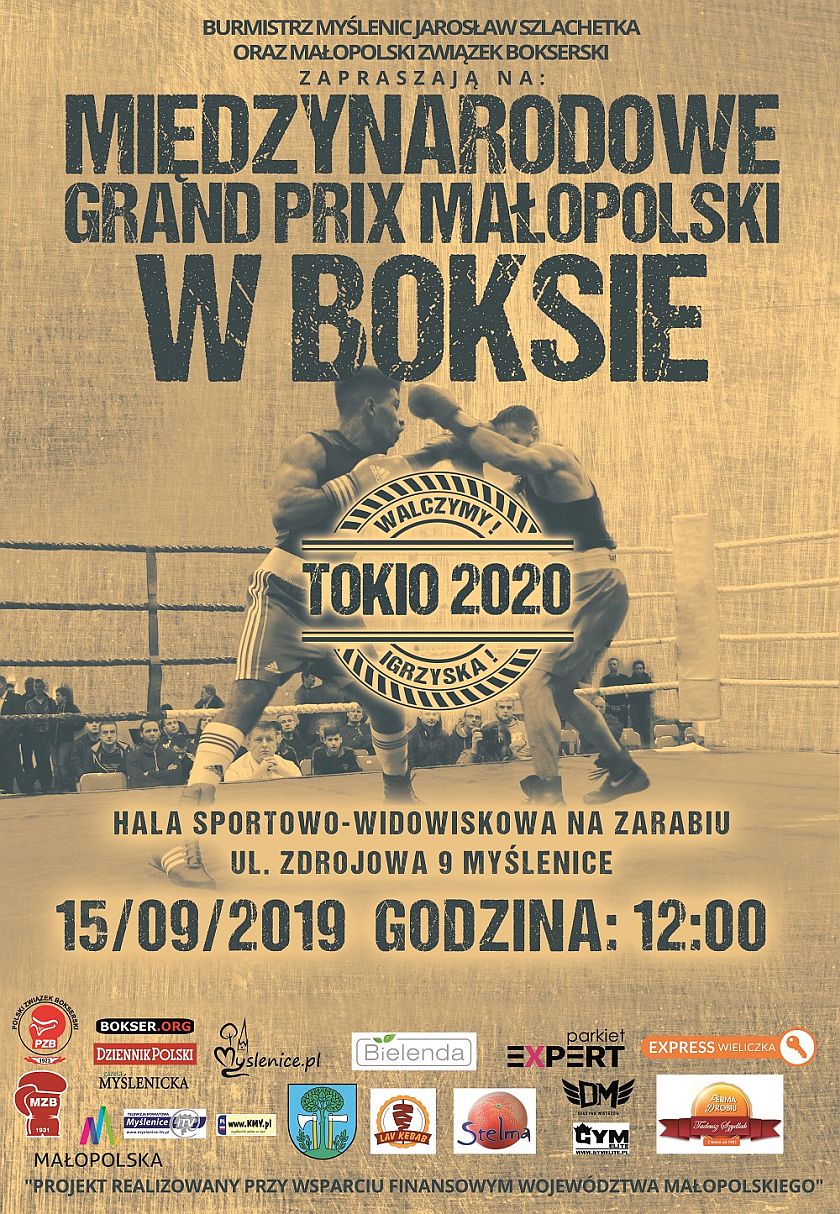 Międzynarodowe Grand Prix Małopolski w Myślenicach