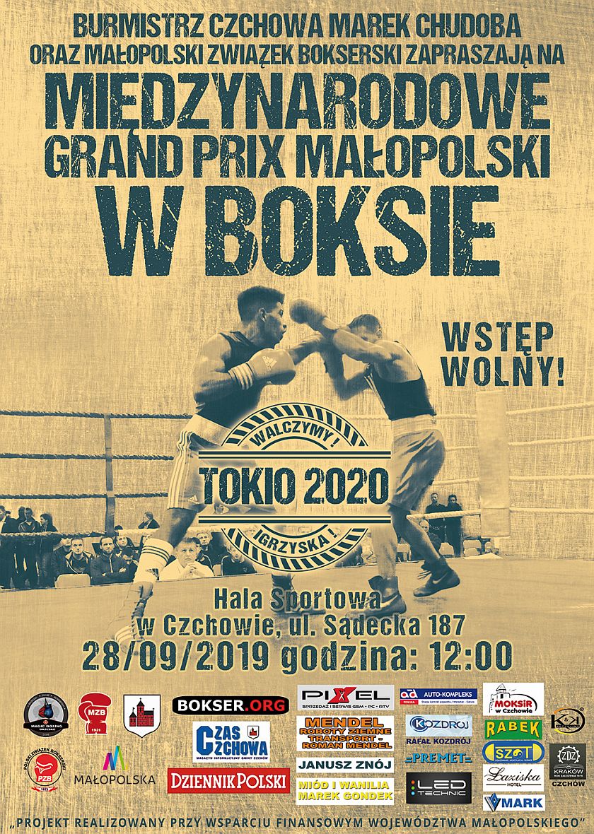 Międzynarodowe Grand Prix Małopolski - Czchów