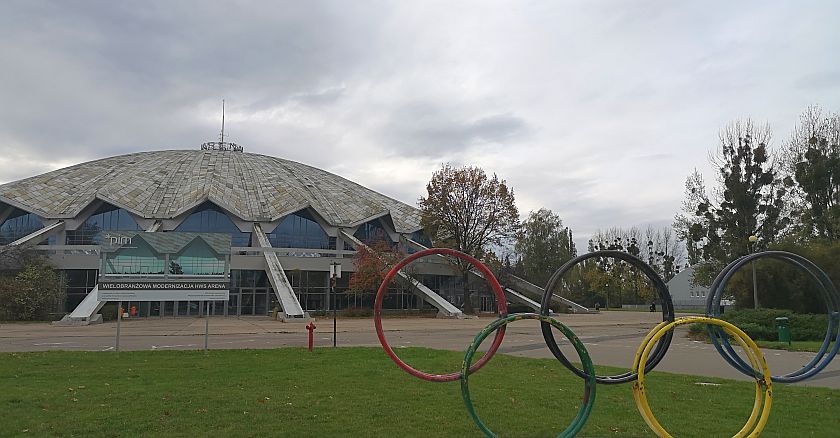 Poznańska Arena zmagań pięściarzy podczas Pucharu Polski Juniorów i Juniorek 