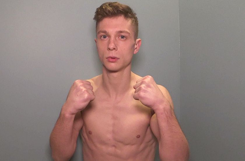 Kategoria 52kg  Maciej JÓŹWIK (BKS Skorpion Szczecin)