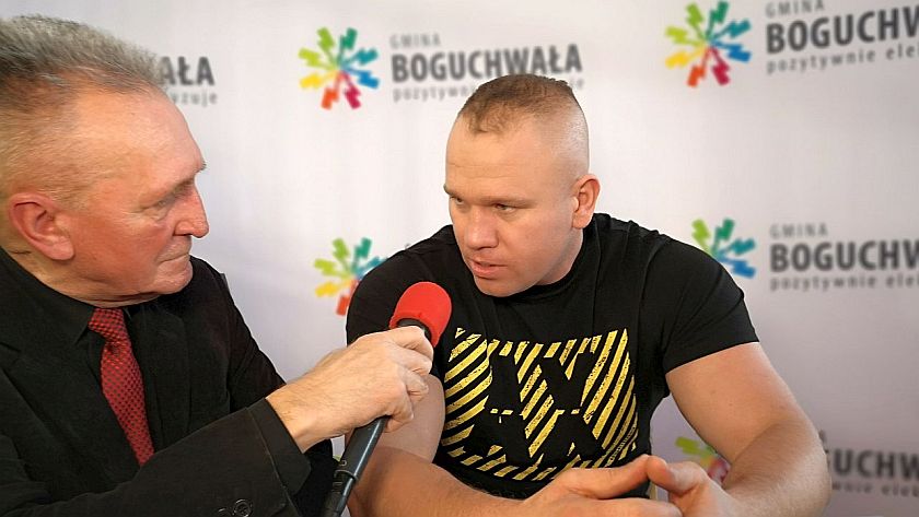 Wywiad Różański