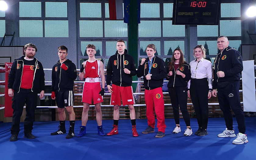 Chwila przerwy na ring wkracza Stal Stalowa Wola