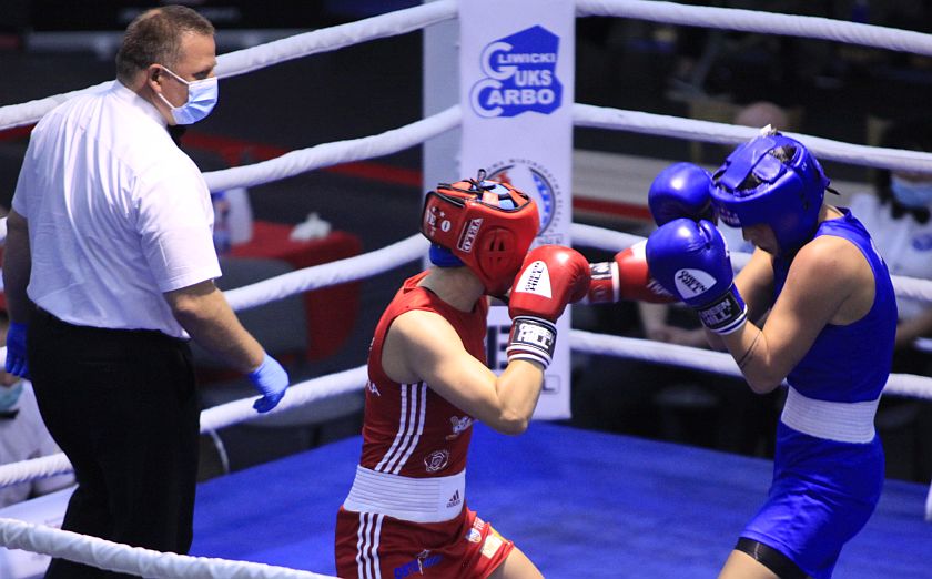 XVI International Silesian Womens Boxing Championships