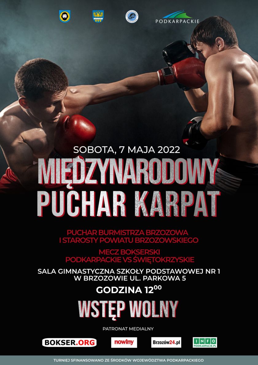 Międzynarodowy Puchar Karpat w boksie olimpijskim