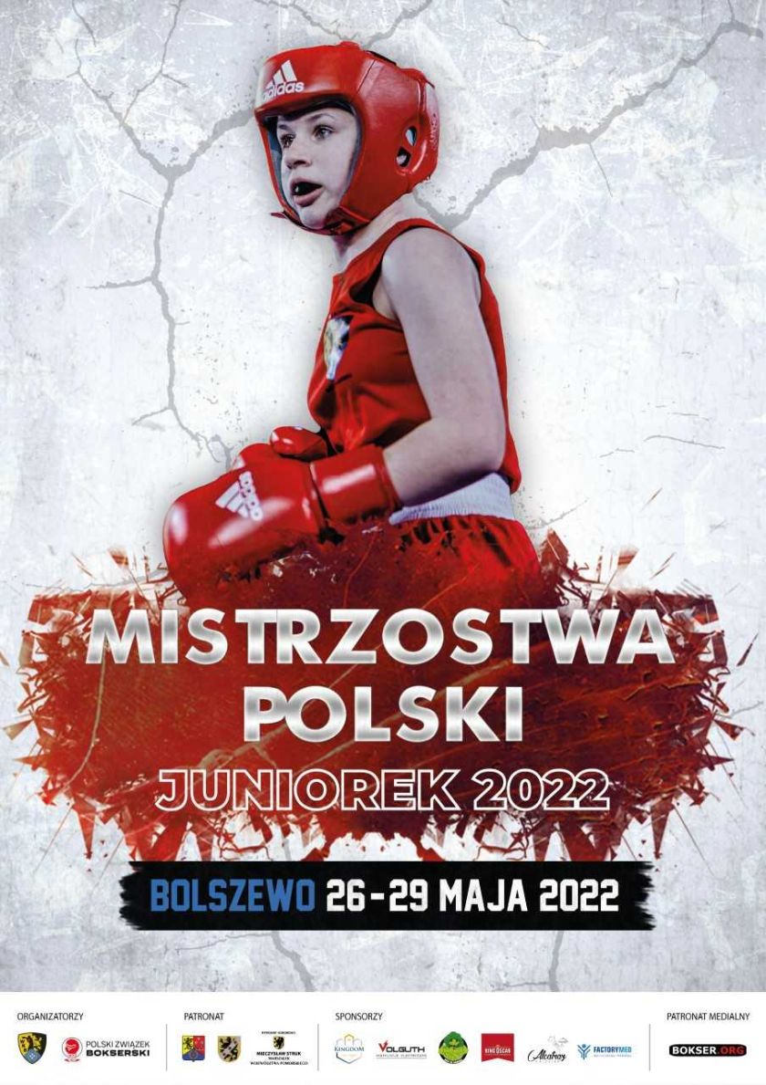 Mistrzostwa Polski Juniorek w Boksie