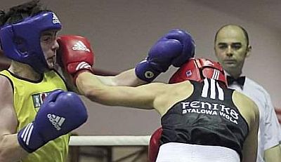 Kurs sędziego boksu w Małopolsce