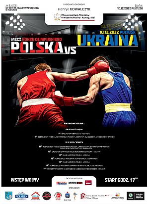Mecz Polska vs Ukraina