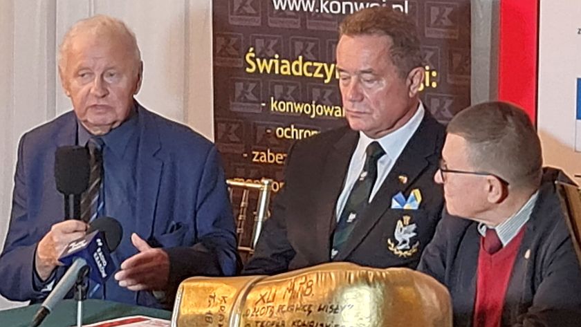 Złota Rękawica Wisły Kraków