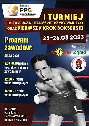 Teddy Pietrzykowski