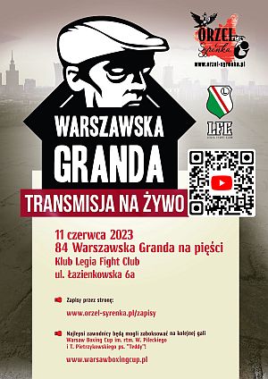 84. Warszawska Granda
