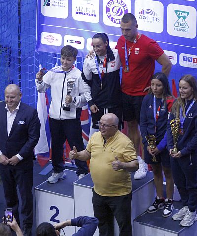 MMŚ 2023 Gliwice Jasna 31 POLAND Boks Olimpijski Kobiet Woman Olimpic Boxing