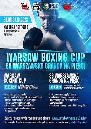 86. Warszawska Granda