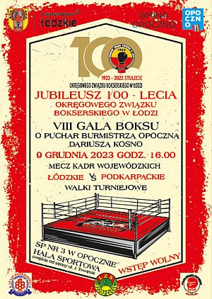 VIII Gala OPOCZNO
