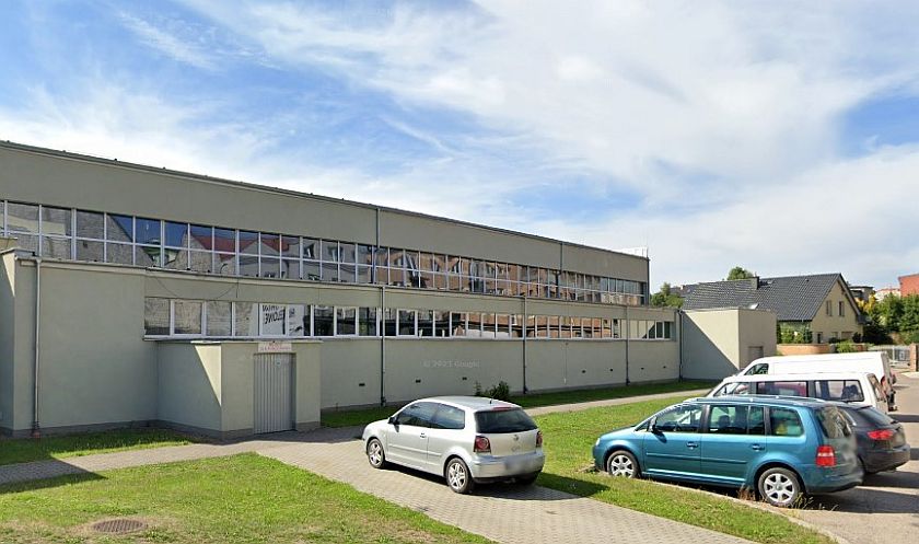 Hala Sportowa Starogard Gdański