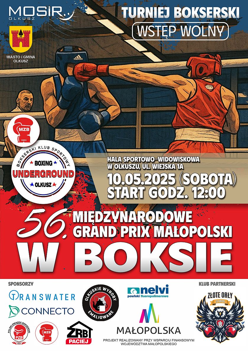 Międzynarodowe Grand Prix w Boksie Olimpijskim