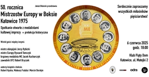OBCHODY 50. ROCZNICY MISTRZOSTW EUROPY - KATOWICE 1975