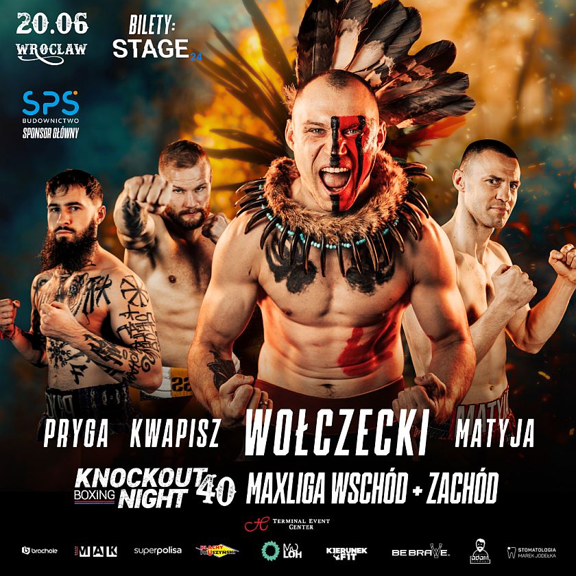 KBN40: Maxliga Wschód + Zachód we Wrocławiu