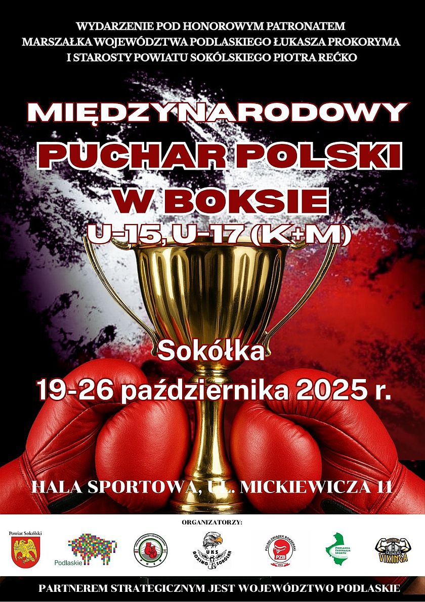 Międzynarodowy Puchar Polski w Boksie Olimpijskim