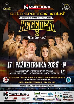 HEGEMON 2