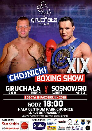Gruchała vs Sosnowski