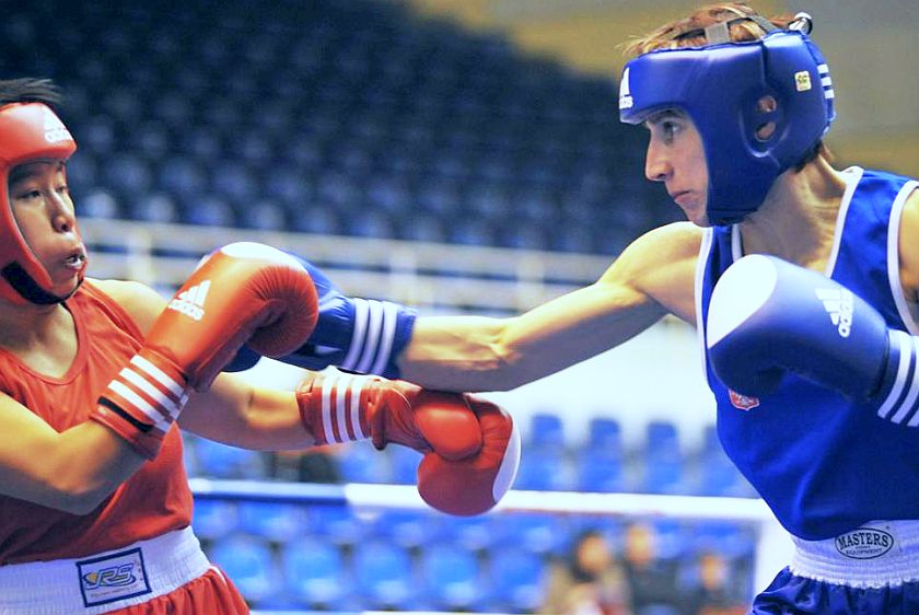 Walka Karoliny Michalczuk o złoto Mistrzostw Świata w Boksie Olimpijskim