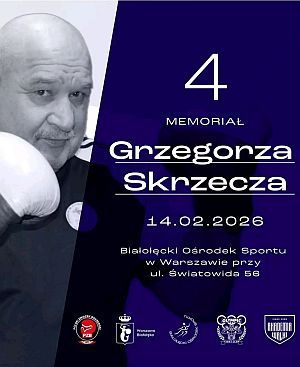 4. Memoriał im. G.Skrzecza