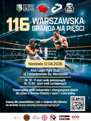 116. WARSZAWSKA GRANDA