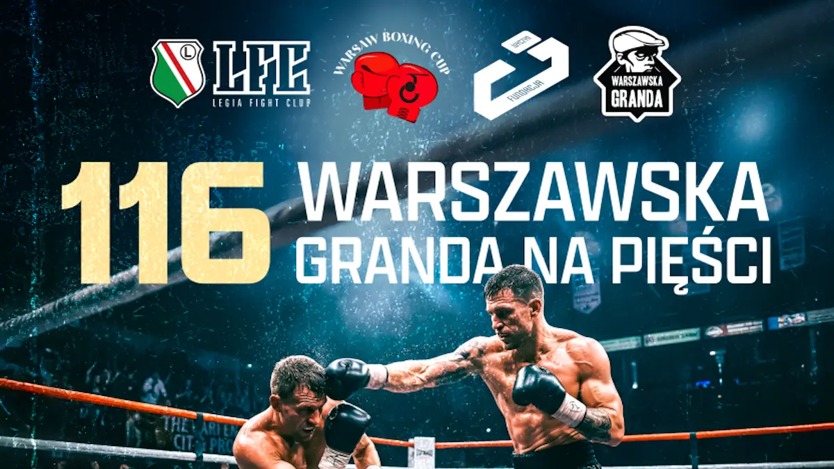 Zapowiedź: 116. Warszawska Granda