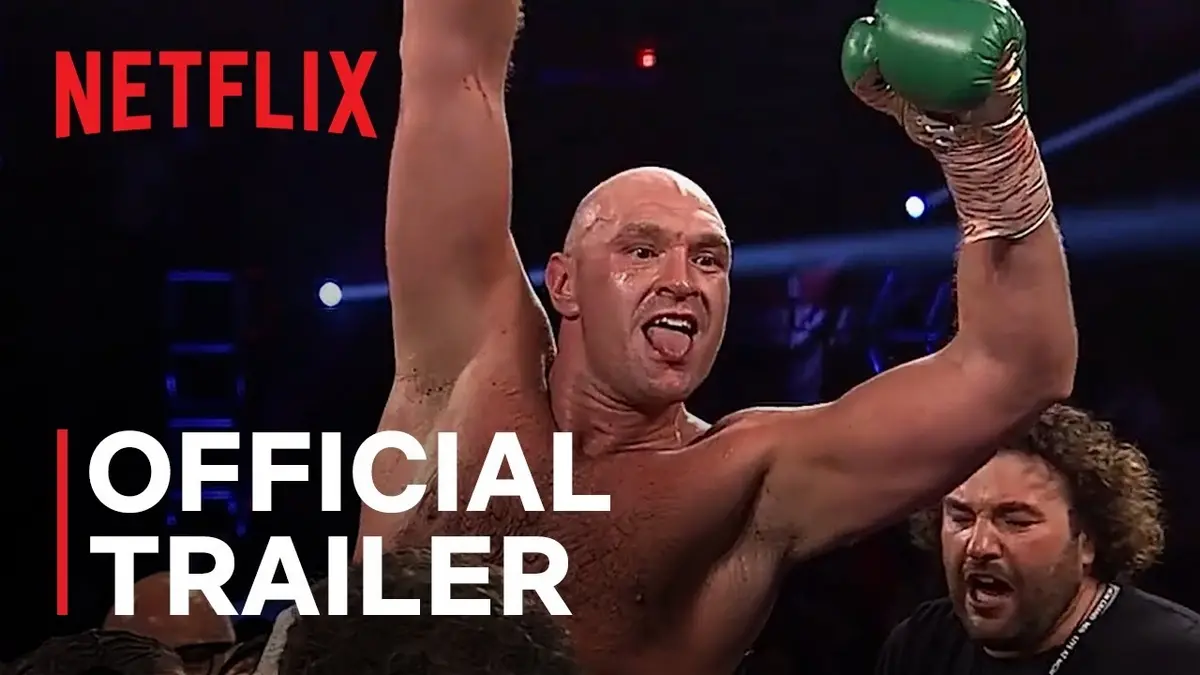 Netflix zapowiada walkę Fury vs Machmudow