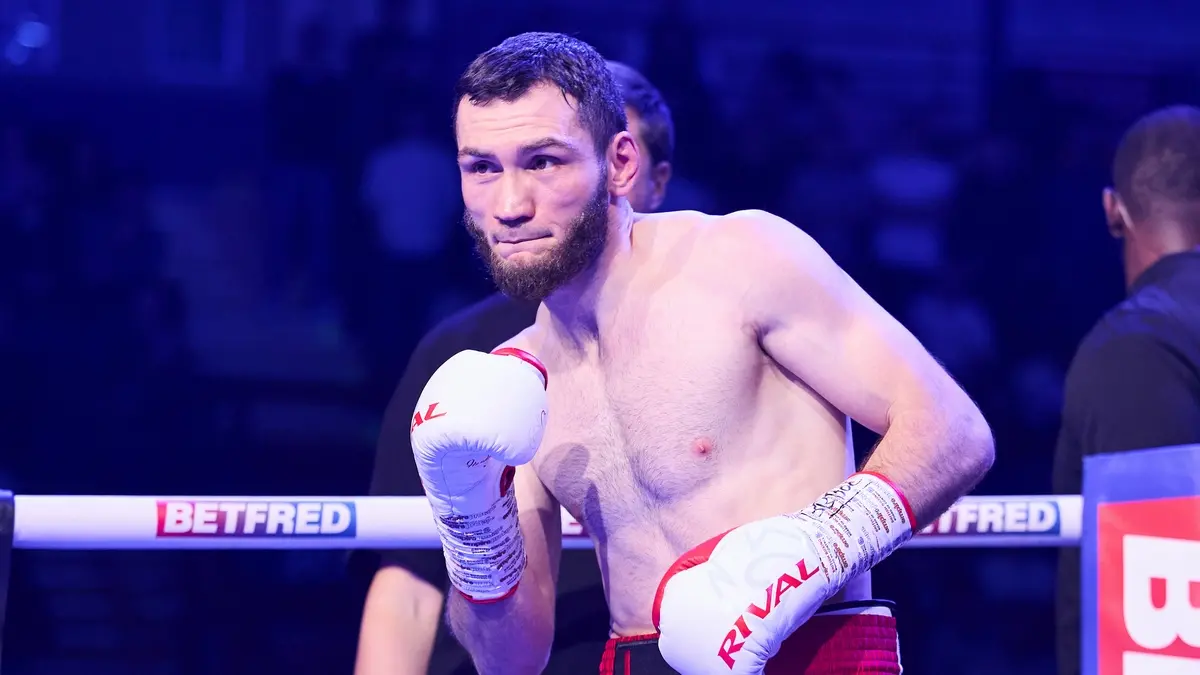 Murtazalijew o krok od rewanżu z Kellym