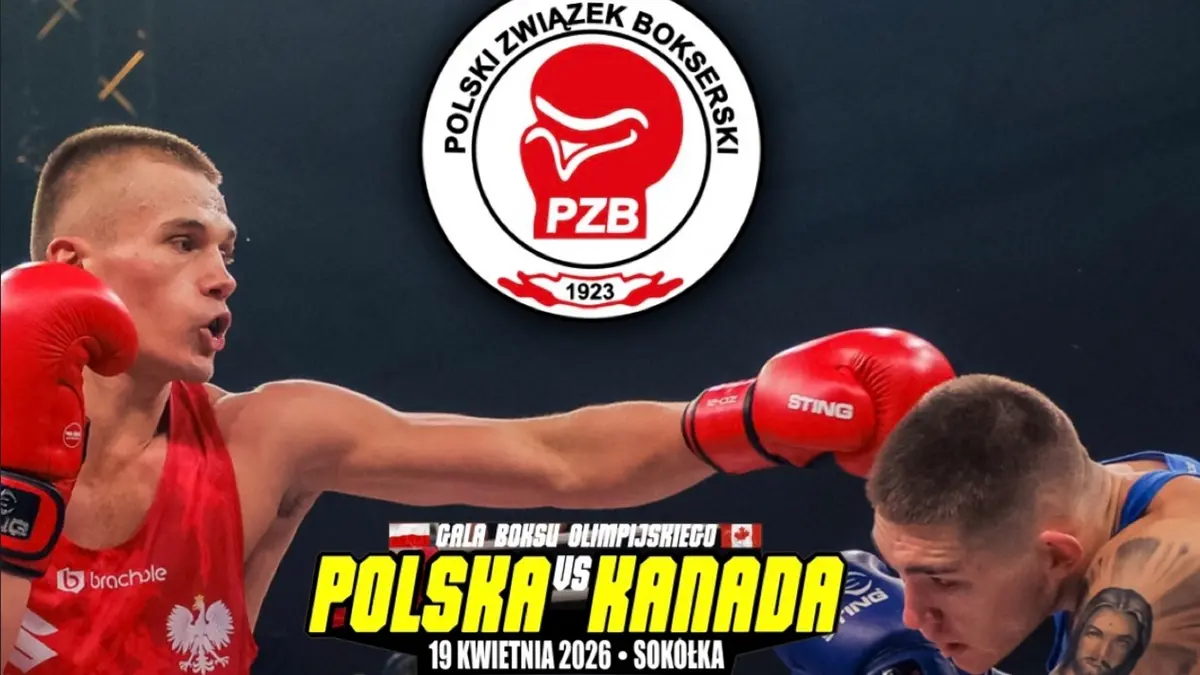 Na żywo: Mecz Polska vs Kanada