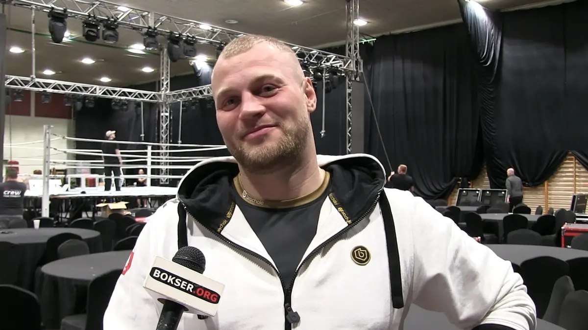 Kacper Meyna: Daję sobie 6 lat na mistrzostwo świata