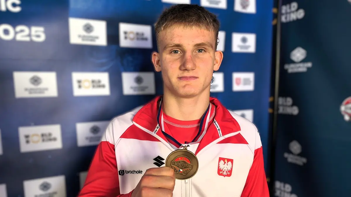 Fabian Urbański pokonał Lakockiego