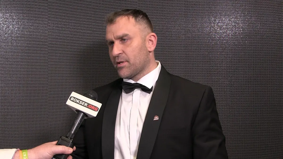 Meyna i jego promotor znów rzucają rękawicę Knybie