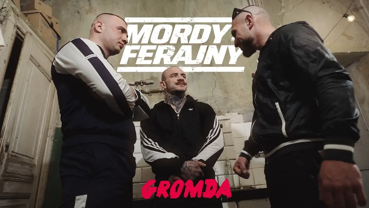 GROMDA 25 - promo video