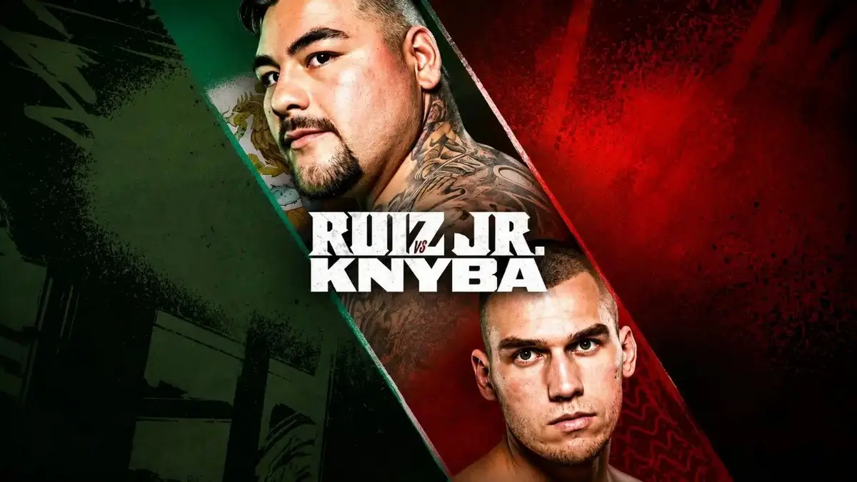 Wideo: Ruiz i Knyba oko w oko