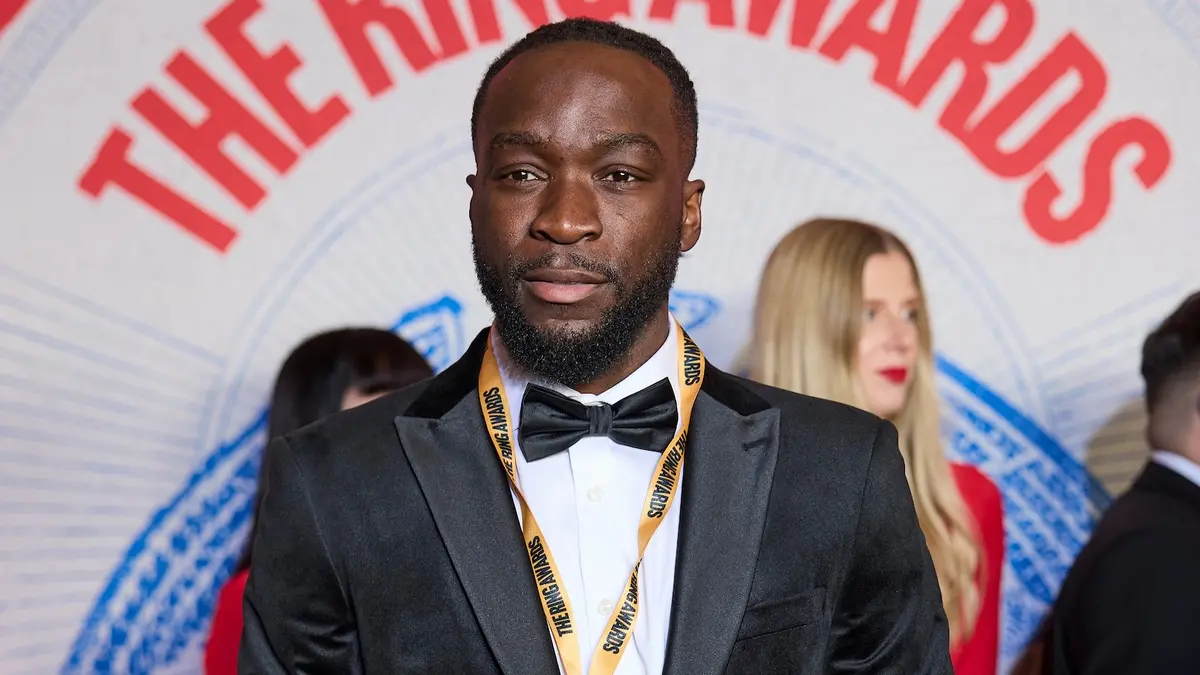 Denzel Bentley mistrzem WBO wagi średniej