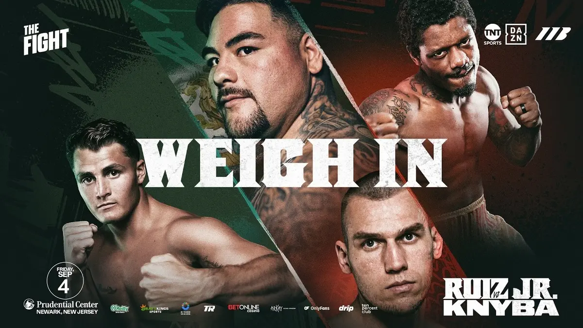Matchroom Boxing