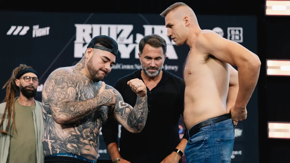 Zachariah Delgado/Matchroom Boxing