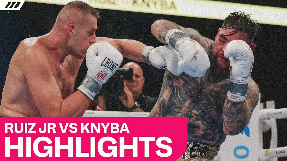 Matchroom Boxing