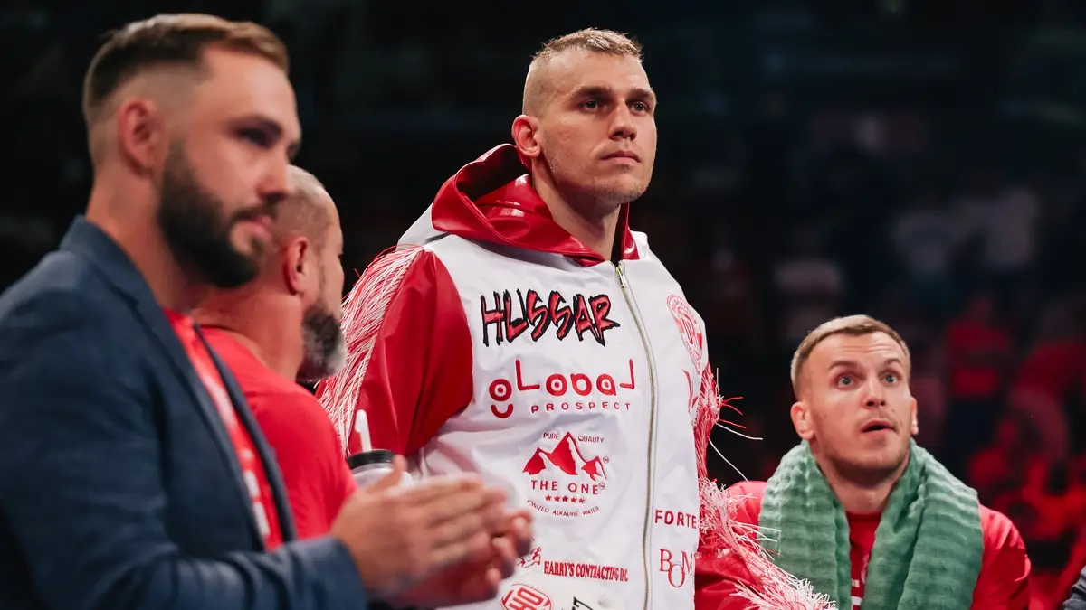 Zachariah Delgado / Matchroom Boxing