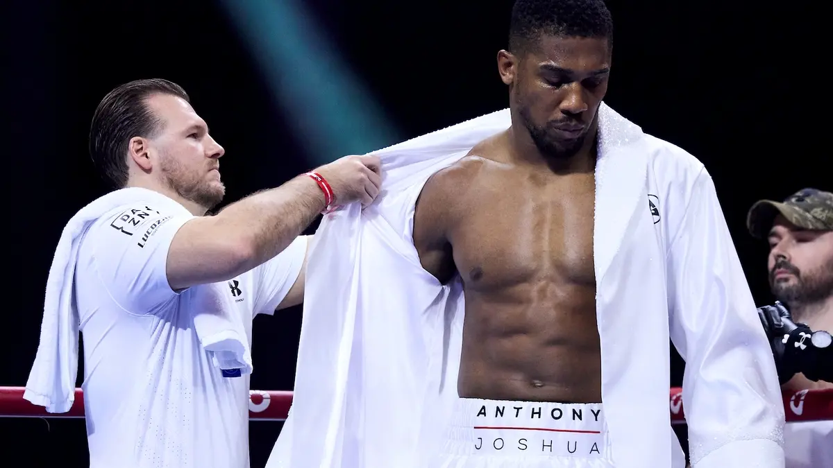 Mark Robinson/Matchroom Boxing